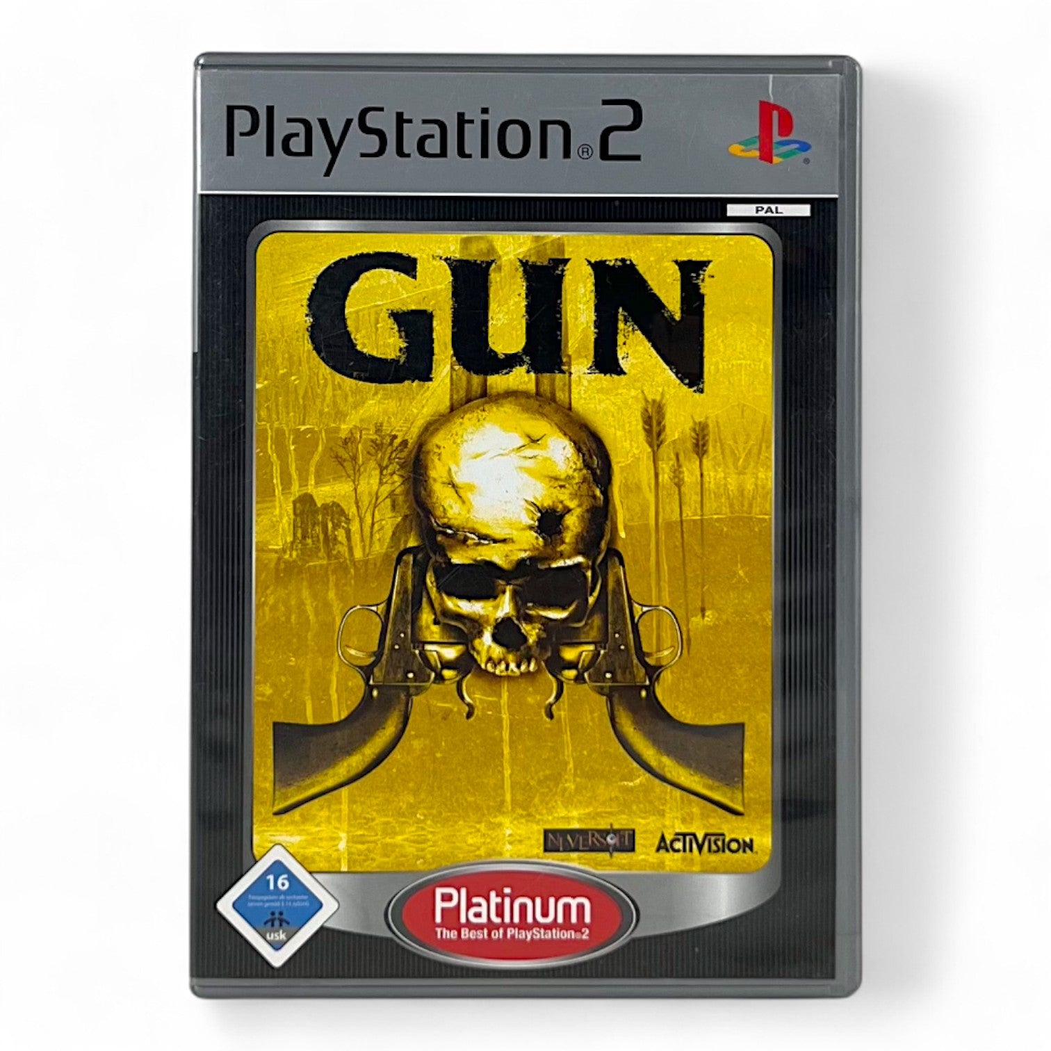 Gun (DE) — Platinum