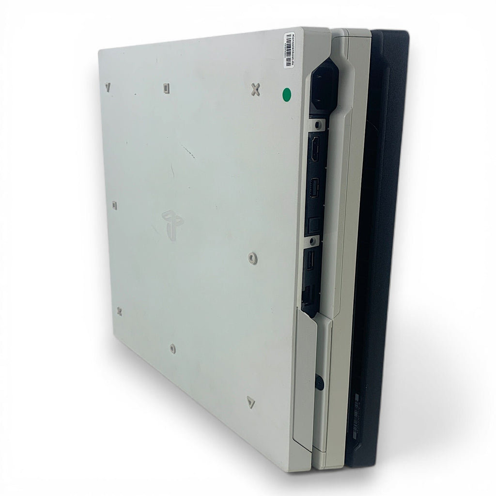 SA 2100: Konsole Pro 1TB weiß DICKER STECKER
