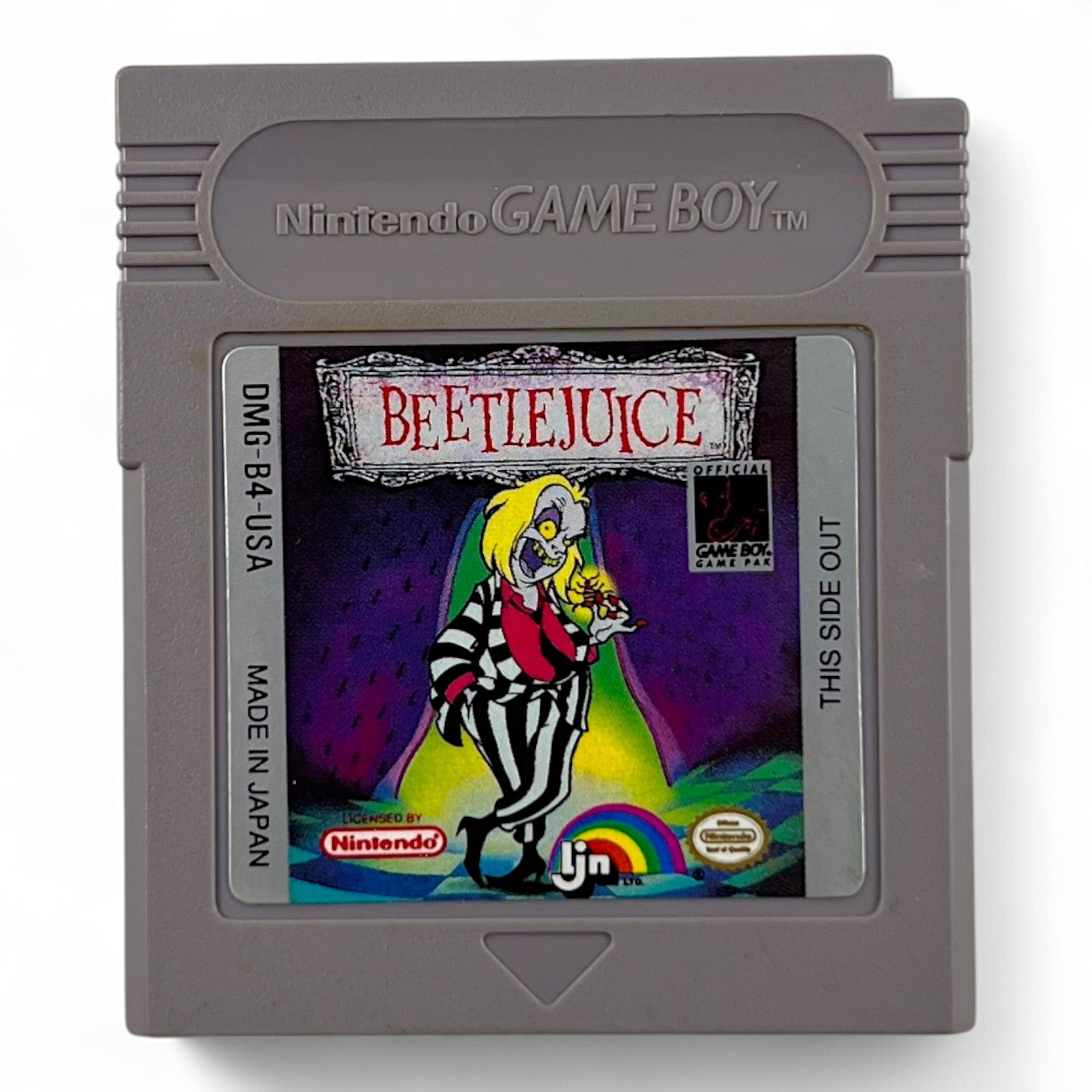 Beetlejuice (US)