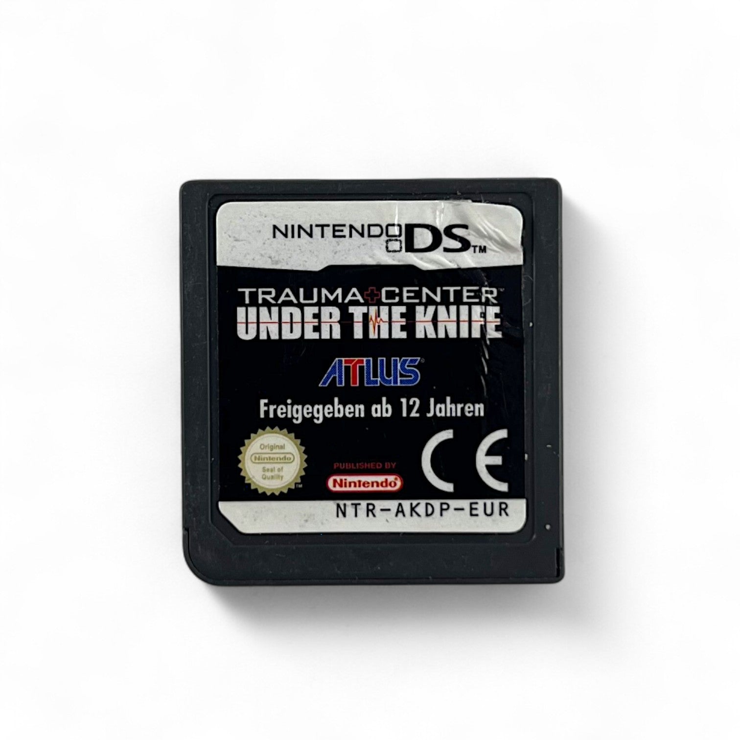 Trauma Center Under The Knife