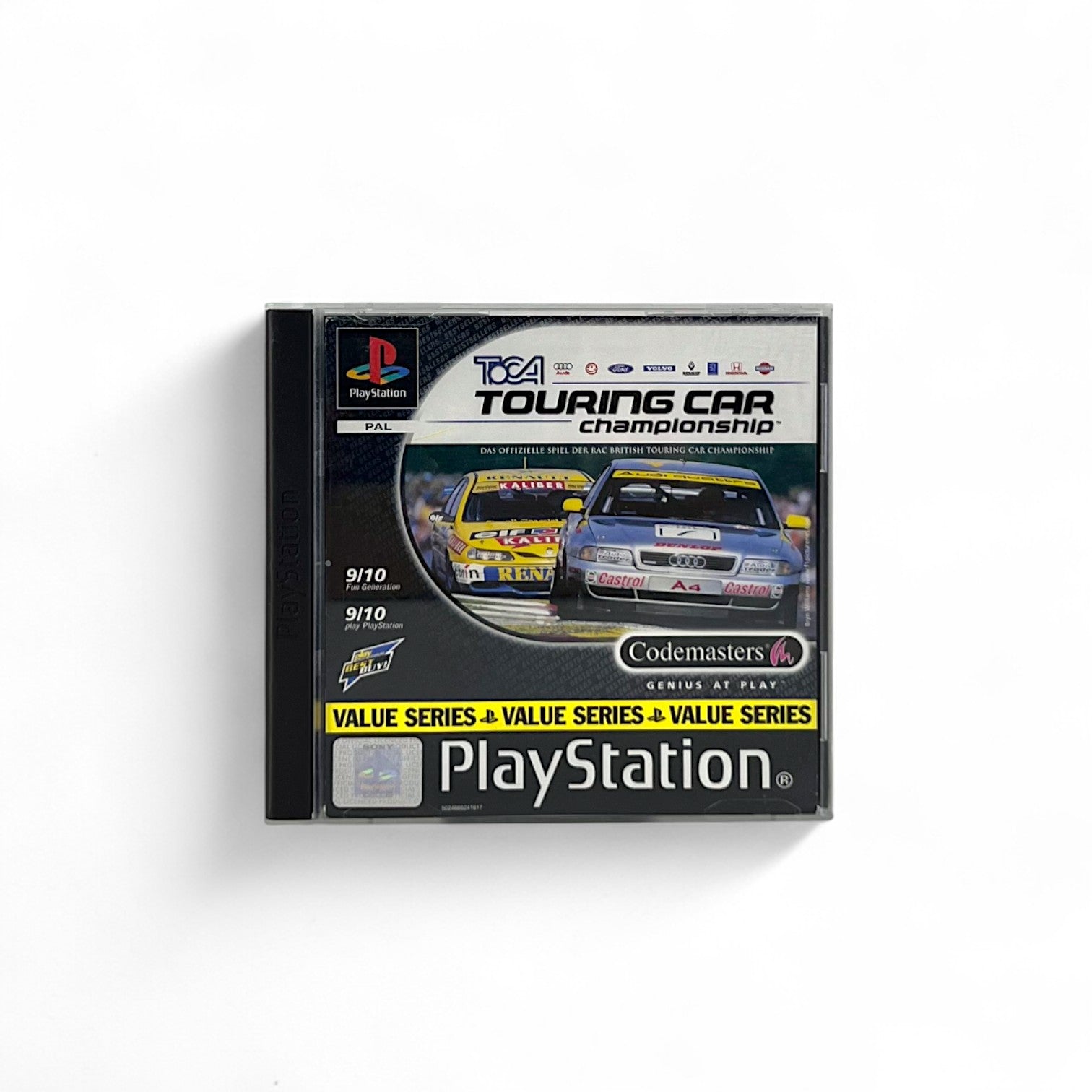 TOCA Touring Car Championship [Value Series] (DE)