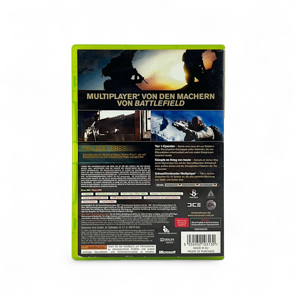 Medal of Honor (DE) — Classics