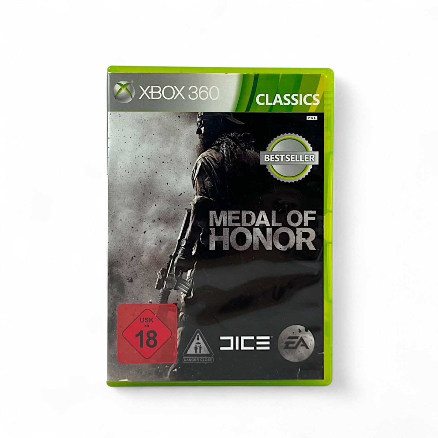 Medal of Honor (DE) — Classics