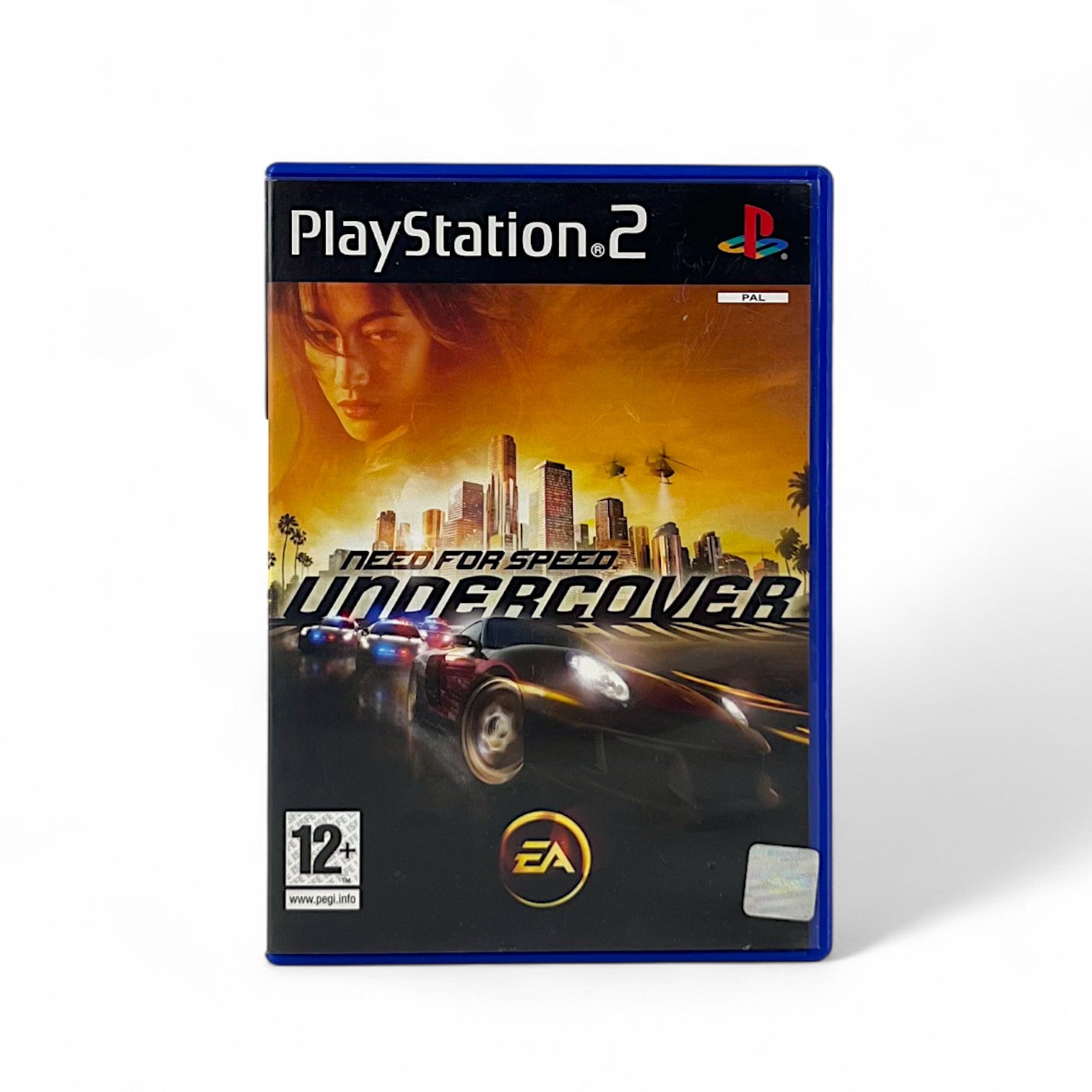 Need for Speed: Undercover (FR)