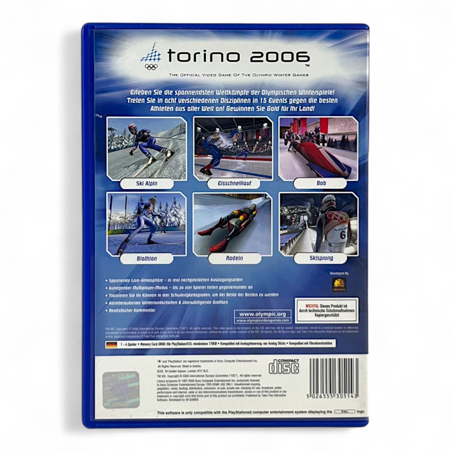 Torino 2006 (DE)