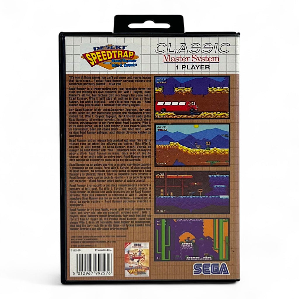 Desert Speedtrap [Classic]