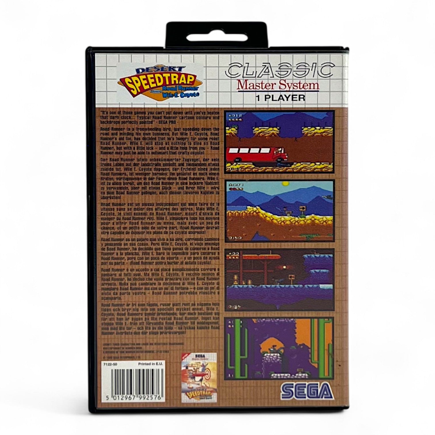 Desert Speedtrap [Classic]