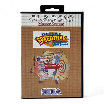 Desert Speedtrap [Classic]