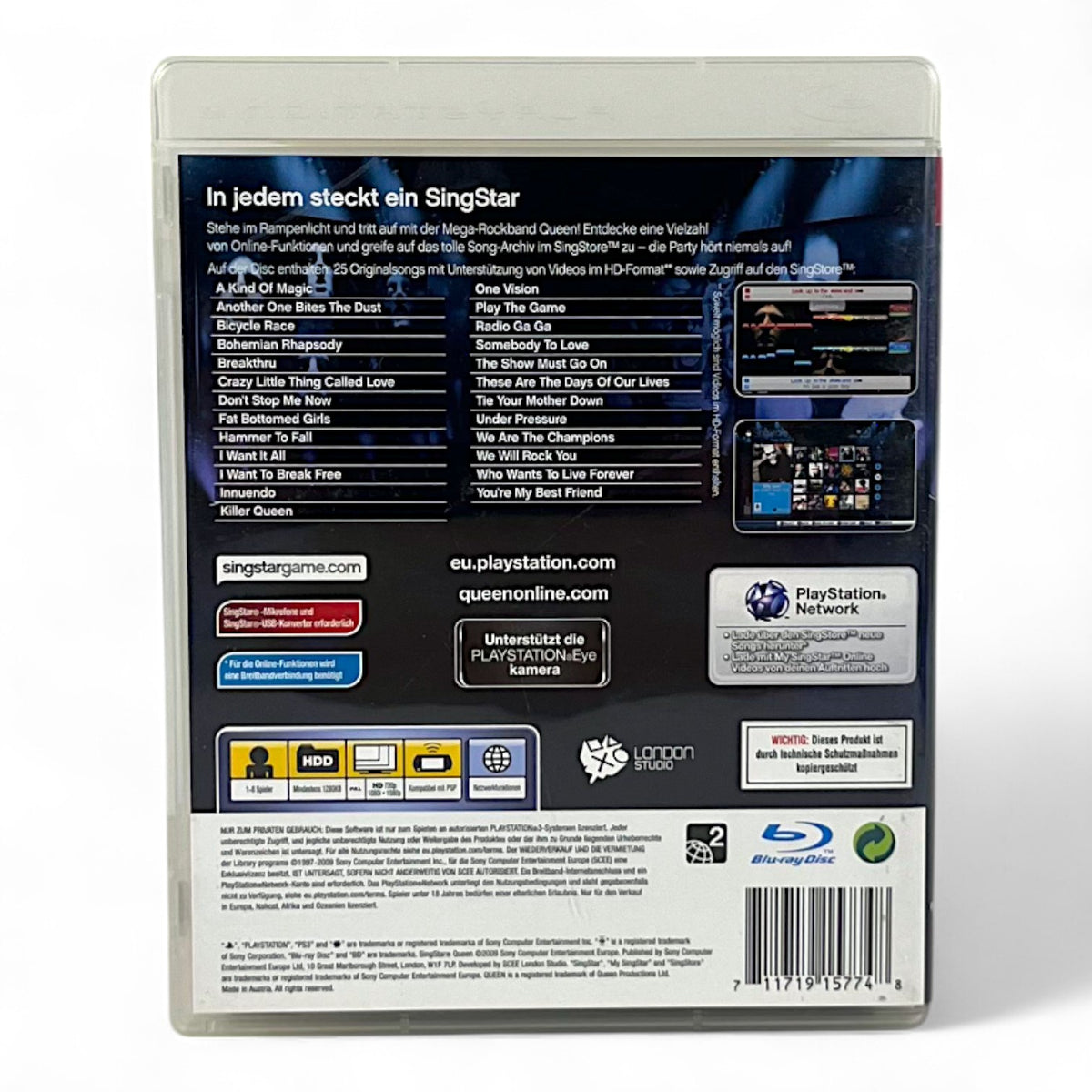 SingStar Queen (DE)