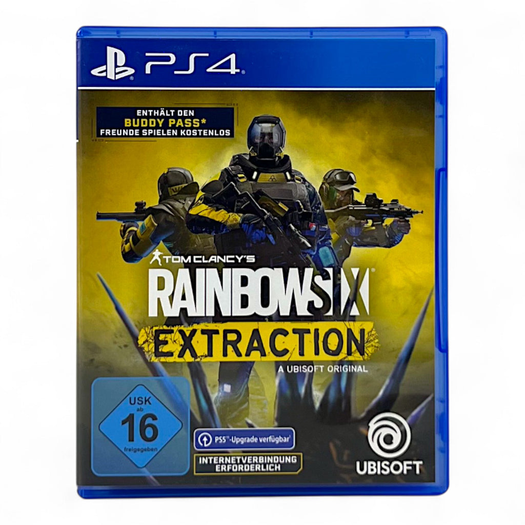 Tom Clancy's Rainbow Six: Extraction (DE)