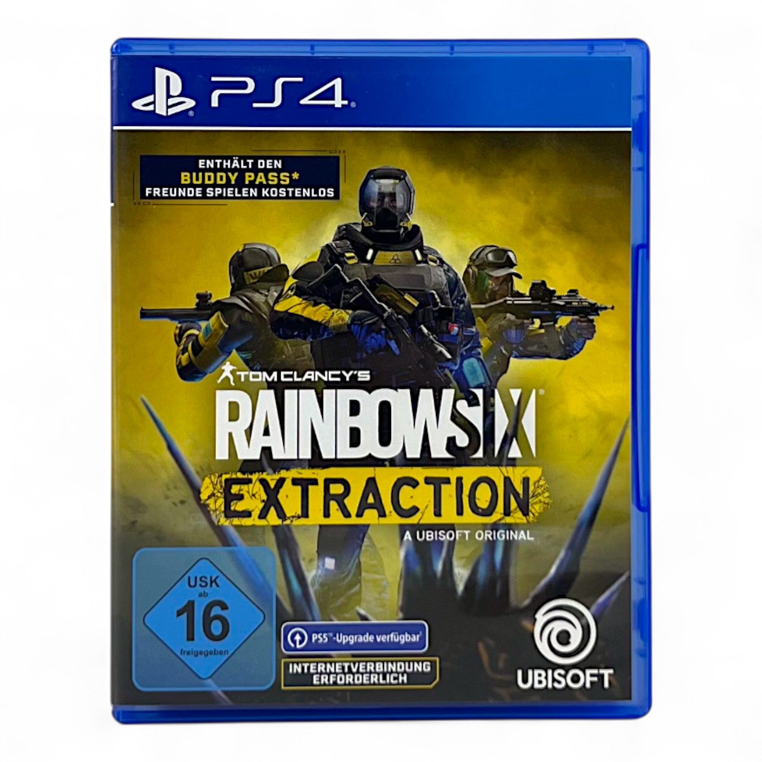 Tom Clancy's Rainbow Six: Extraction (DE)