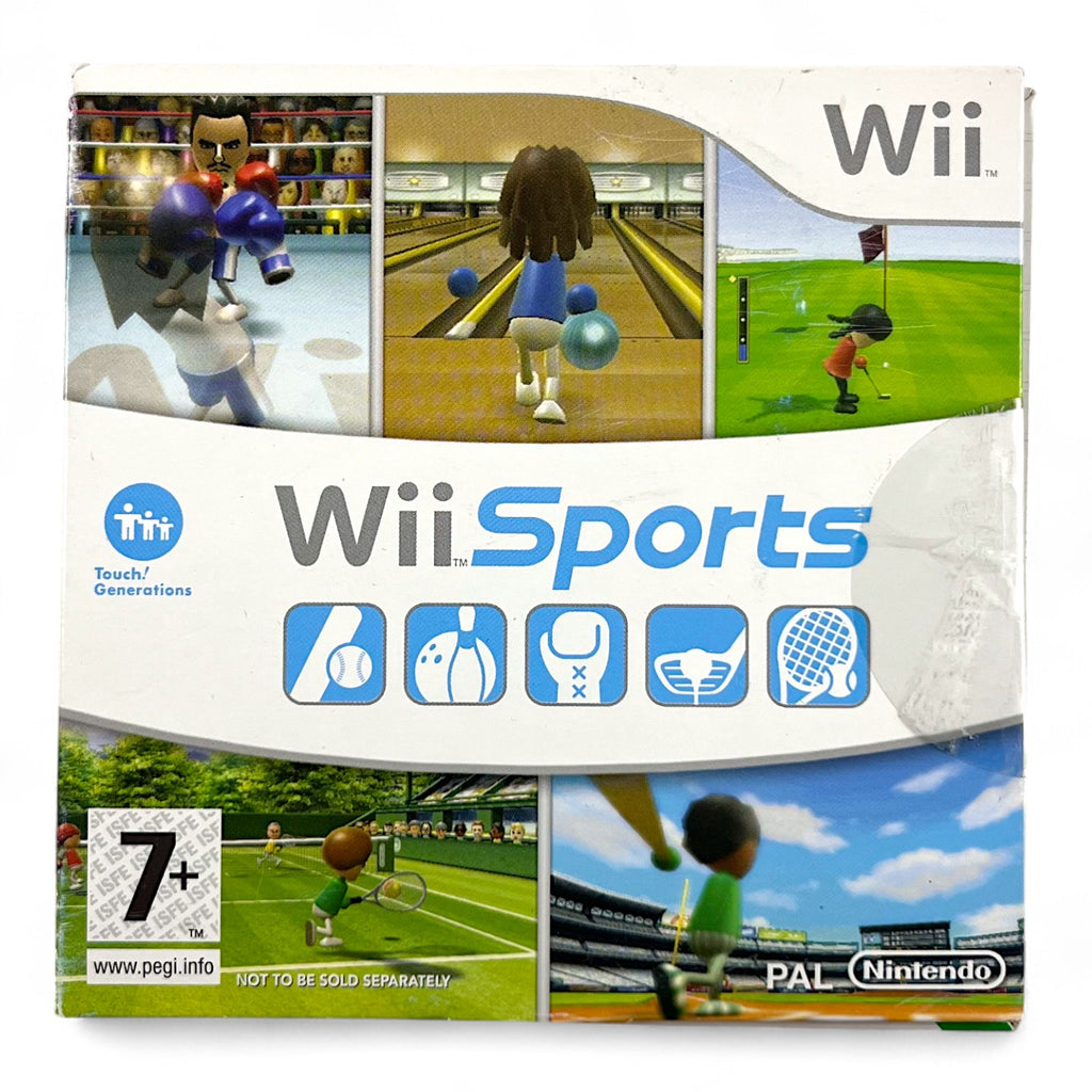 Wii Sports (GB)