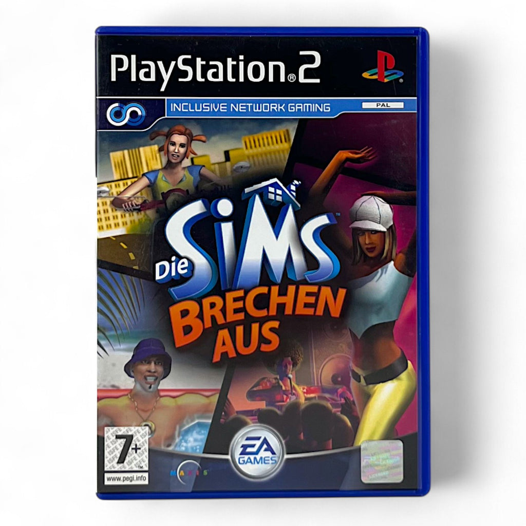 Die Sims brechen aus / Bustin Out (AT)
