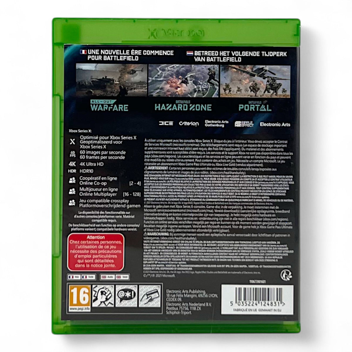 Battlefield 2042 (BE)