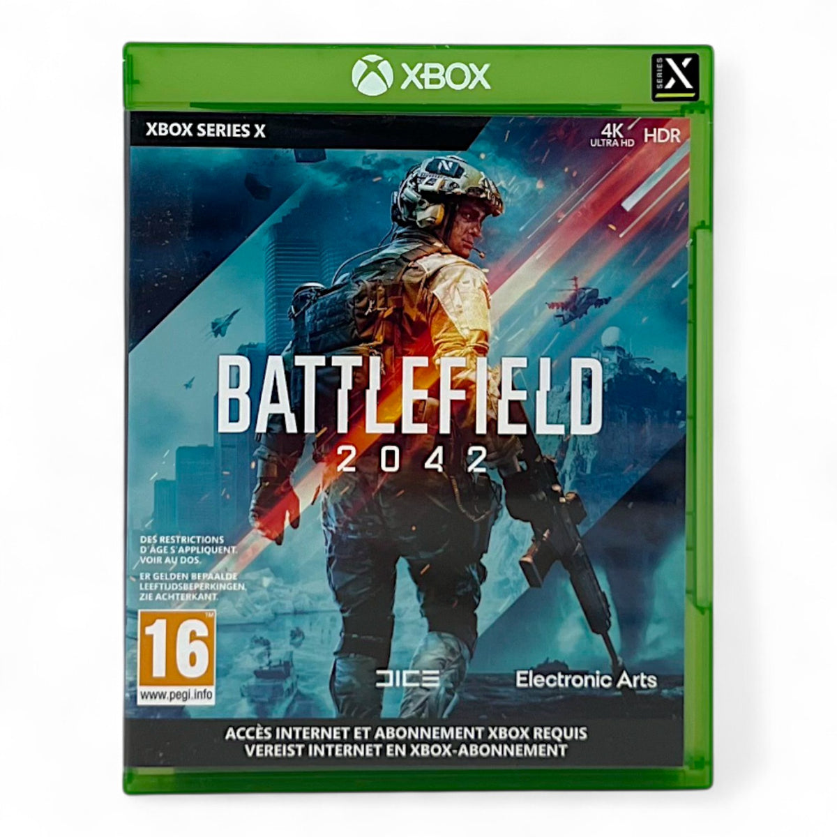 Battlefield 2042 (BE)