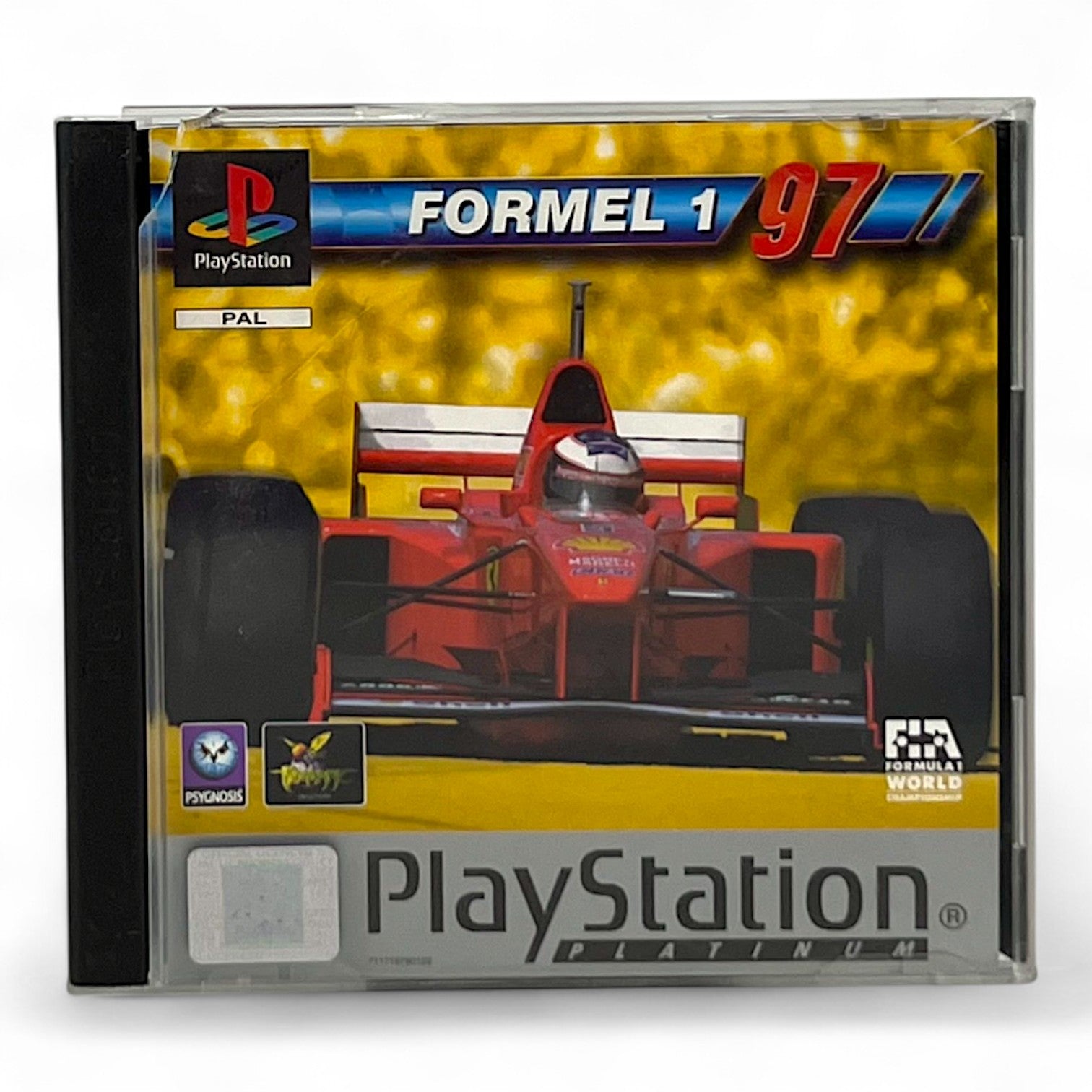 Formula 1 97/ F1 (DE) — Platinum