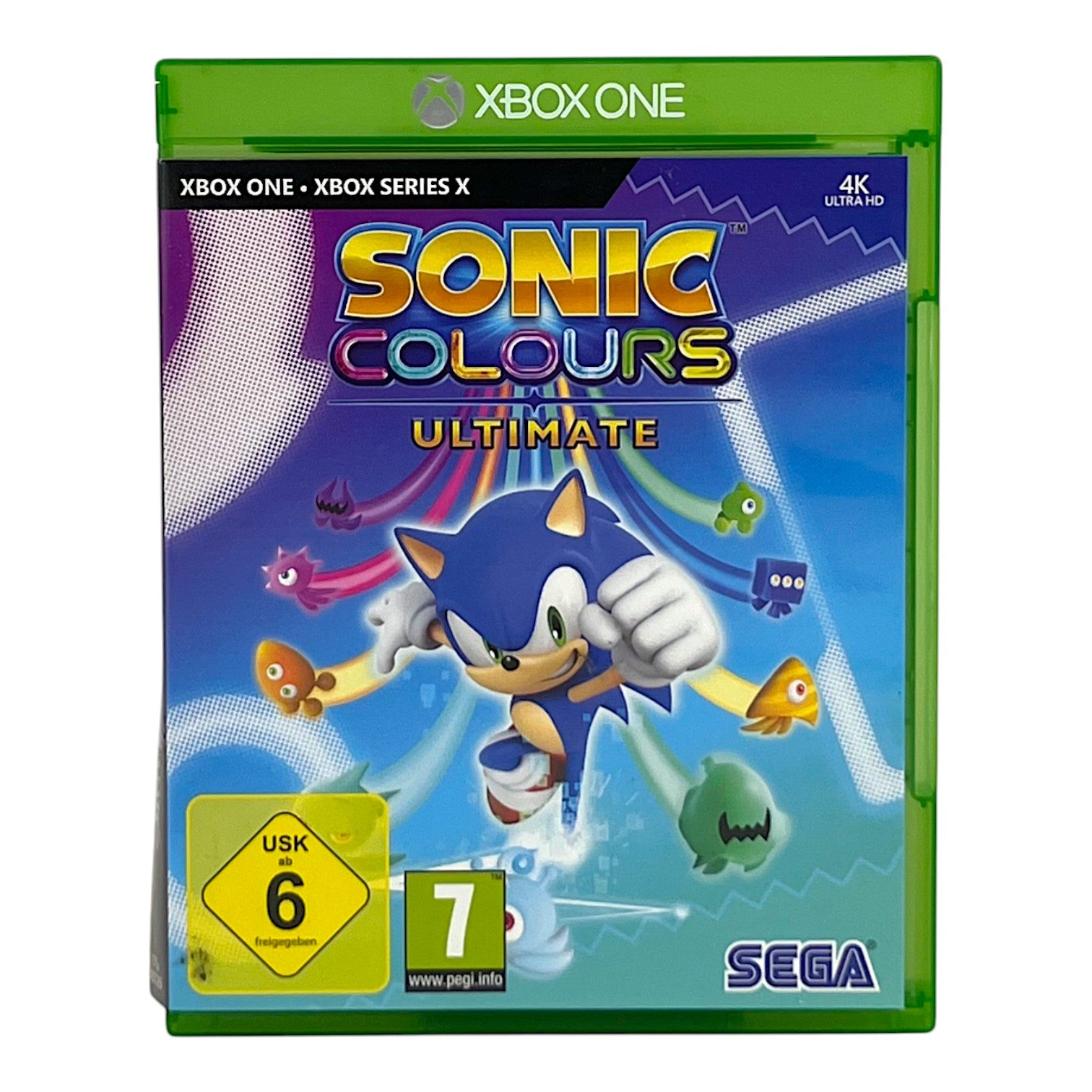 Sonic Colours: Ultimate (DE)