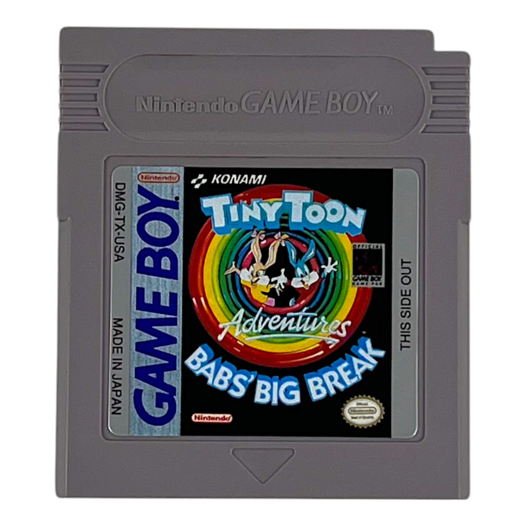 Tiny Toon Adventures: Bab's Big Break (US)