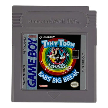 Tiny Toon Adventures: Bab's Big Break (US)