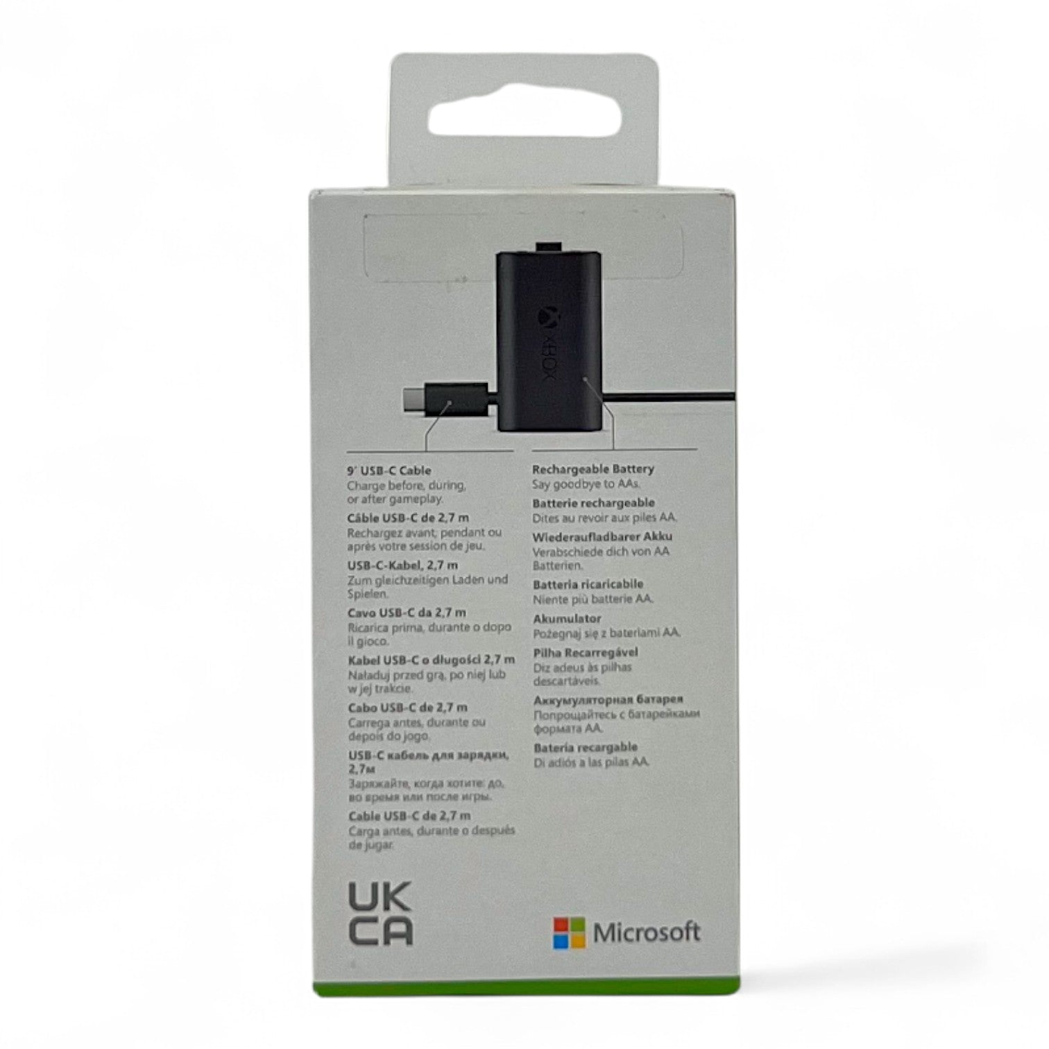 Play & Charge Kit SX Original Series