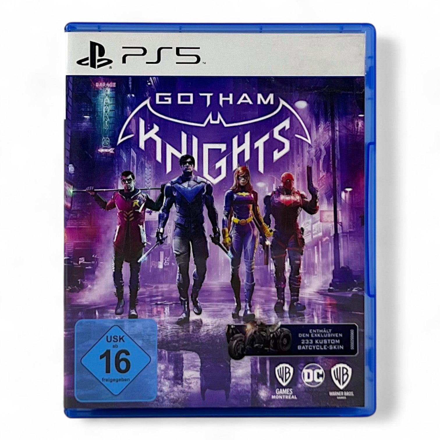 Batman Gotham Knights (DE)