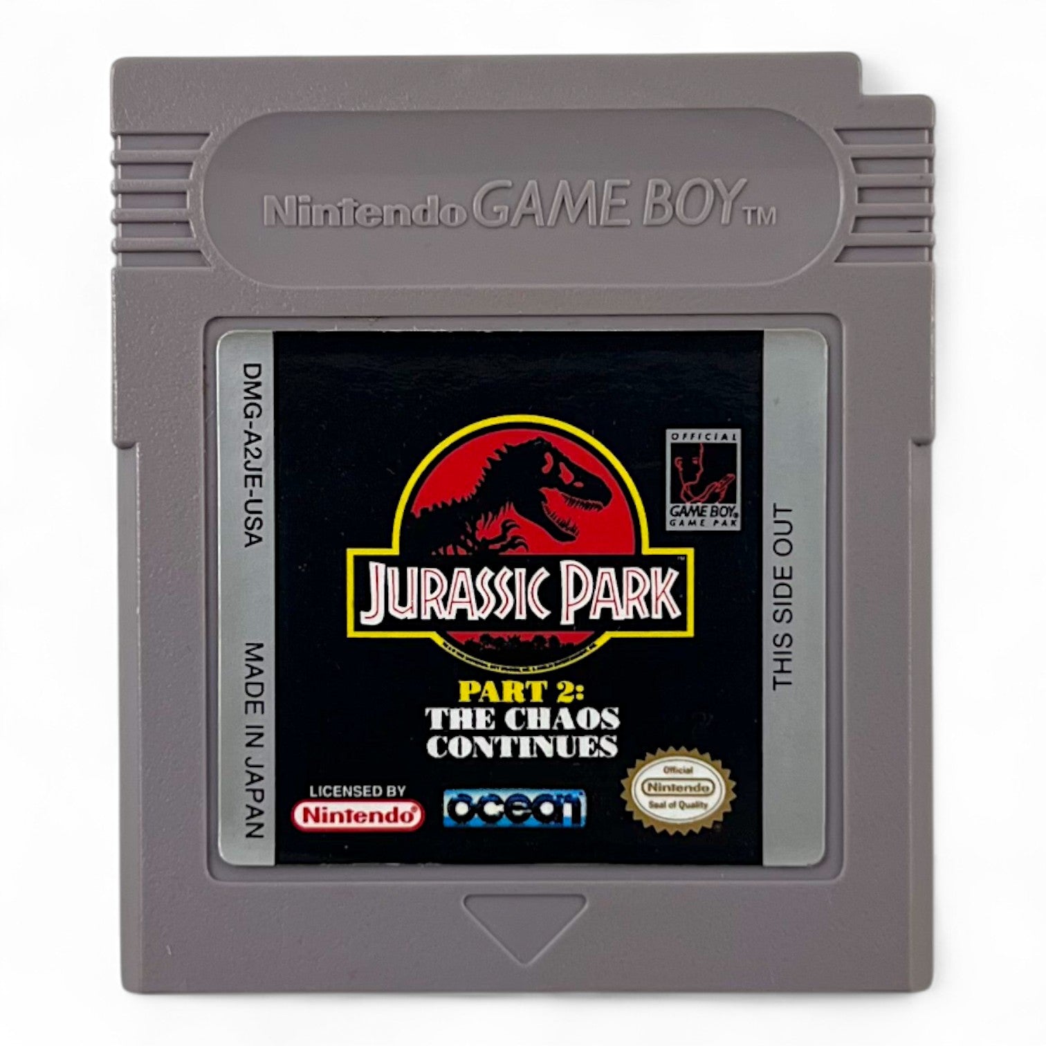 Jurassic Park Part 2: The Chaos Continues (US)
