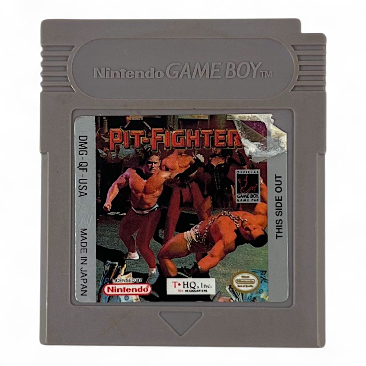 Pit Fighter (US)