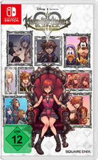 Kingdom Hearts Melody of Memory (DE)