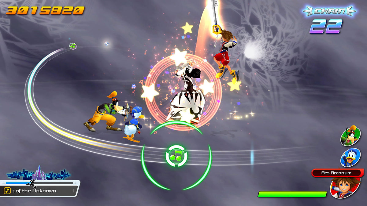 Kingdom Hearts Melody of Memory (DE)