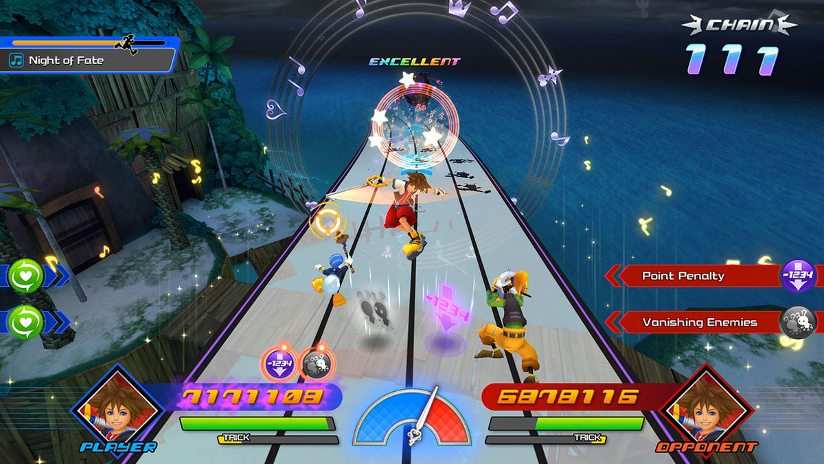 Kingdom Hearts Melody of Memory (DE)