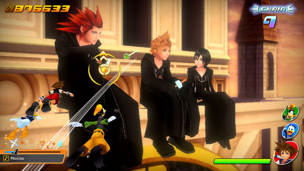 Kingdom Hearts Melody of Memory (DE)