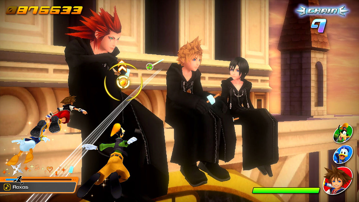 Kingdom Hearts Melody of Memory (DE)