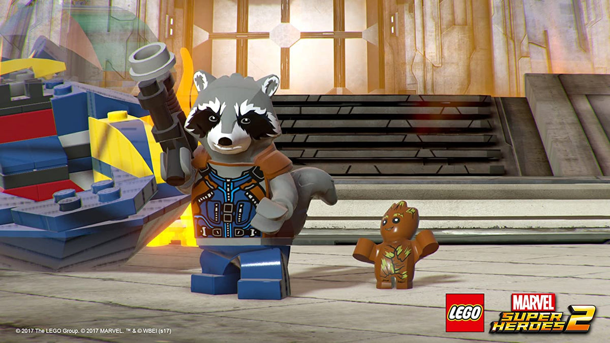 Lego Marvel Collection (AT)