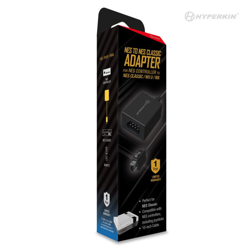 Mini Classic Controller Adapter [Hyperkin]