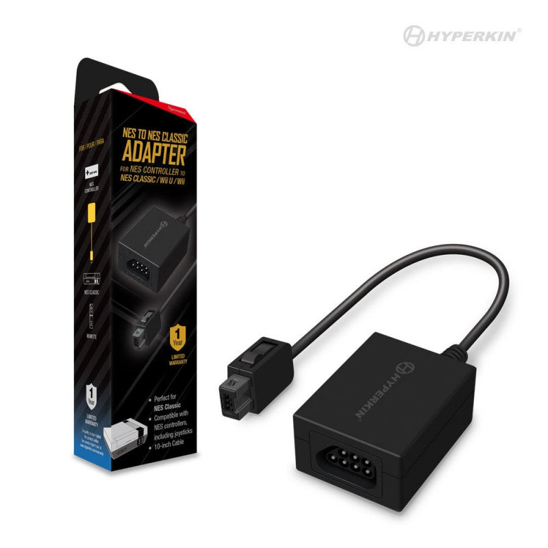 Mini Classic Controller Adapter [Hyperkin]