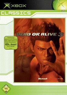 Dead or Alive 3 [Classics] (DE)