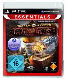Motor Storm: Apocalypse (DE) — Essentials