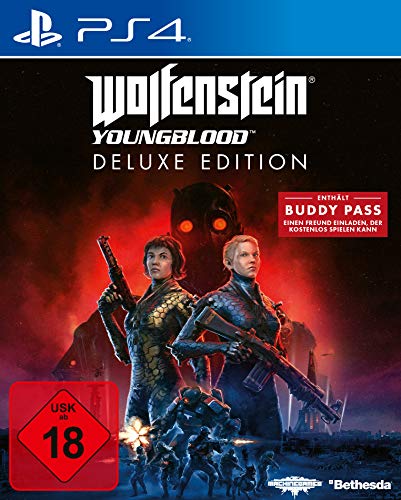 Wolfenstein: Youngblood (DE) — Deluxe Edition