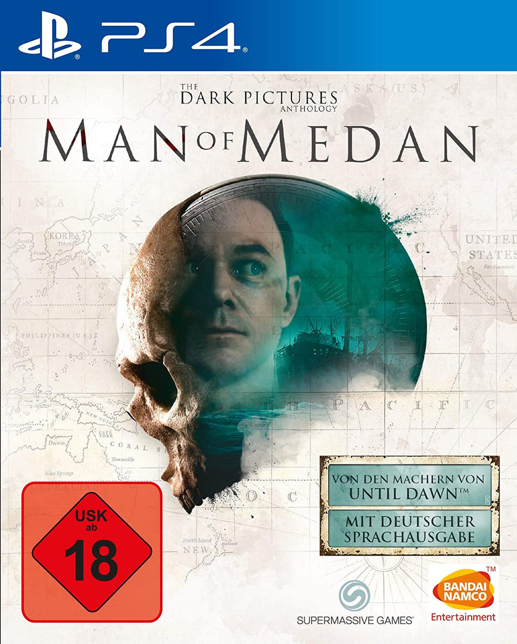 The Dark Pictures Anthology: Man of Medan (AT)