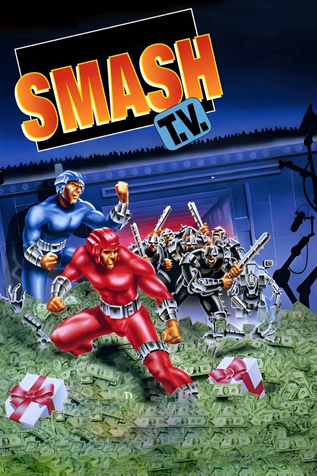 Smash T.V.