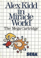 Alex Kidd in Miracle World (DE)