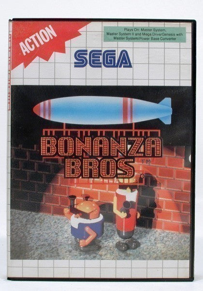 Bonanza Bros.