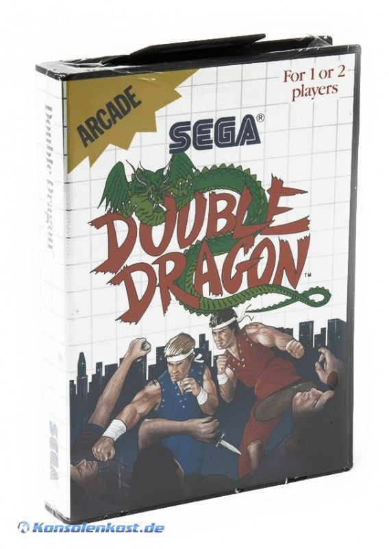 Double Dragon (EU)