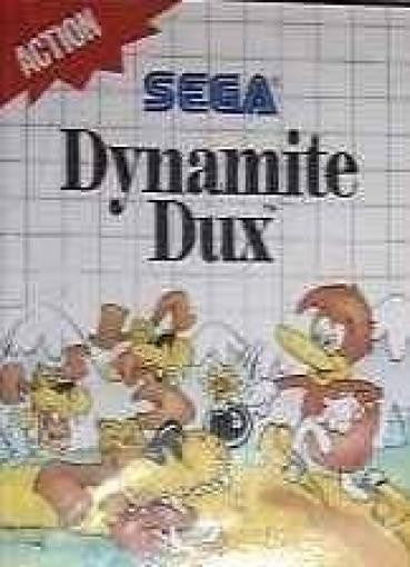 Dynamite Dux