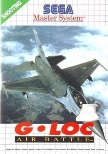 G-Loc Air Battle