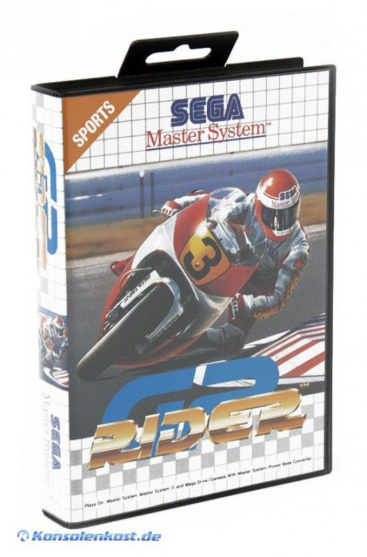 GP Rider