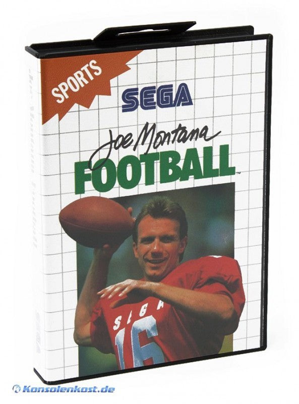 Joe Montana Football