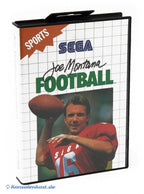 Joe Montana Football