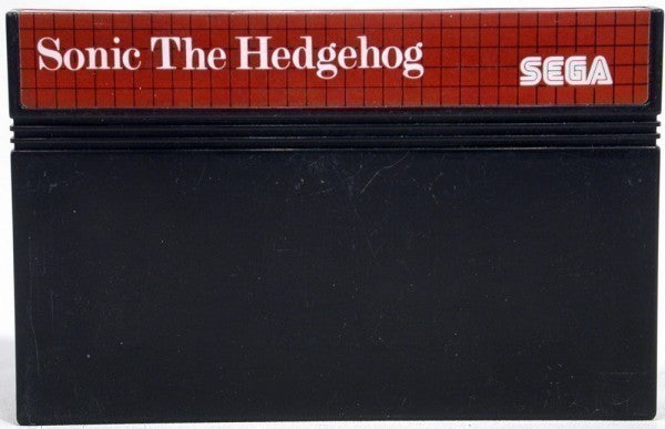 Sonic the Hedgehog