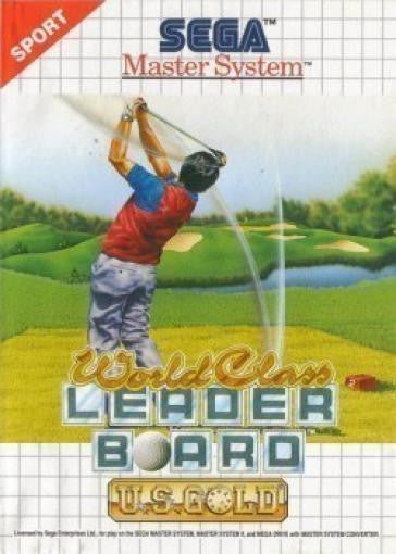 World Class Leader Board